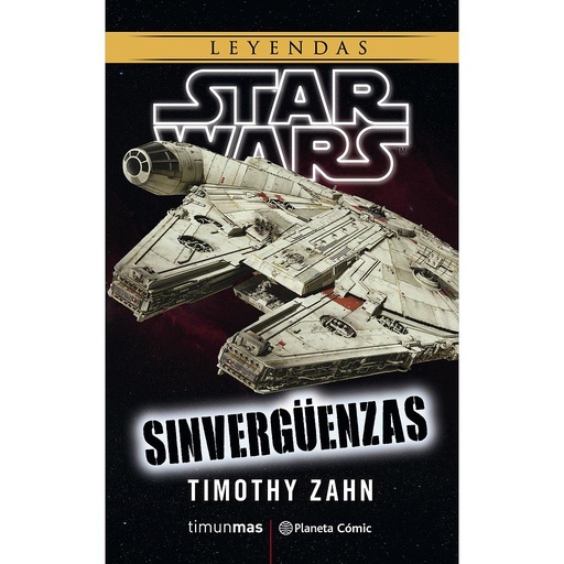 [9788491467779] Star Wars Sinvergüenzas (novela)