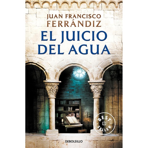 [9788466359238] El juicio del agua