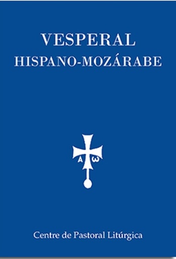 [9788498059748] Vesperal hispano-mozárabe