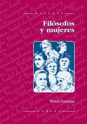 [9788427713864] Filósofos y mujeres