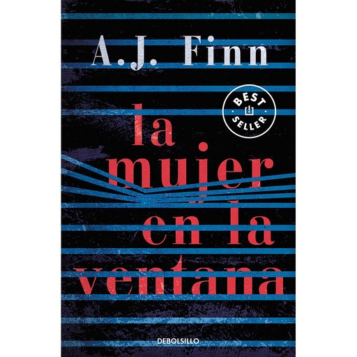 [9788466347440] La mujer en la ventana