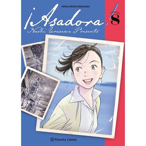 Asadora! nº 08