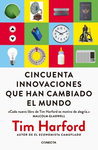 [9788416883196] Cincuenta innovaciones que han cambiado el mundo