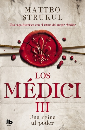 [9788490709023] Los Médici 3 - Una reina al poder