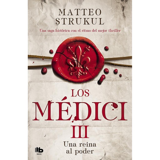 [9788490709023] Los Médici 3 - Una reina al poder
