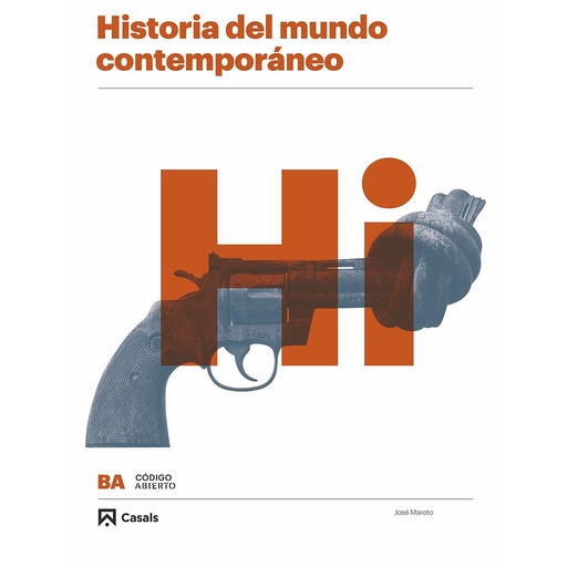 [9788421867136] Historia del mundo contemporáneo BA