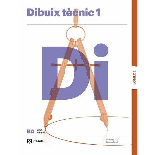 [9788421874875] Dibuix tècnic 1 BA