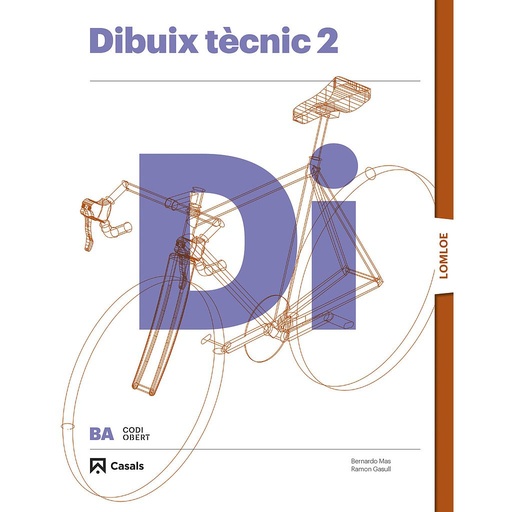 Dibuix tècnic 2 BA