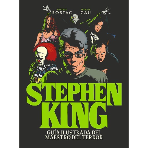 [9788419466990] Stephen King