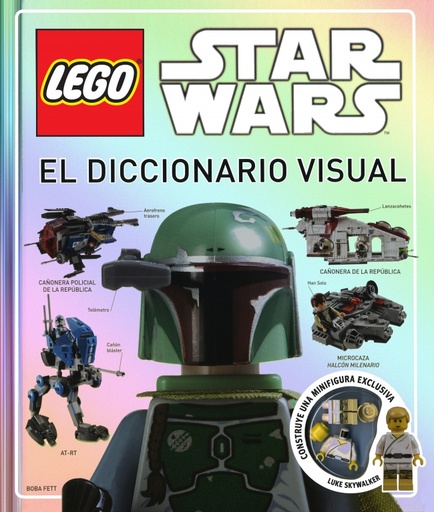 [9780241006887] LEGO® Star Wars. El diccionario visual