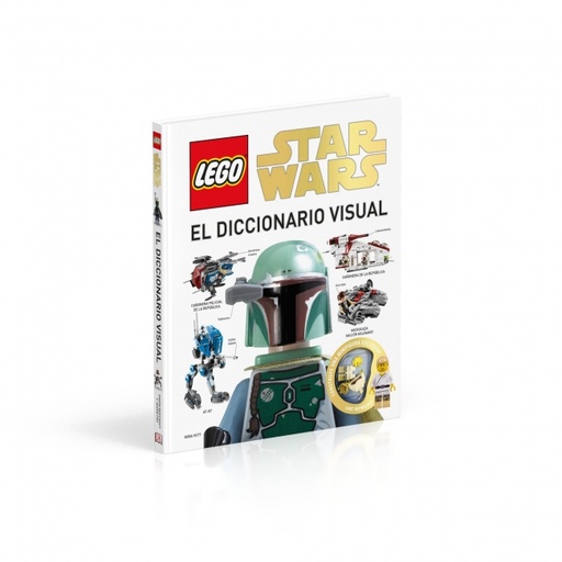[9780241006887] LEGO® Star Wars. El diccionario visual