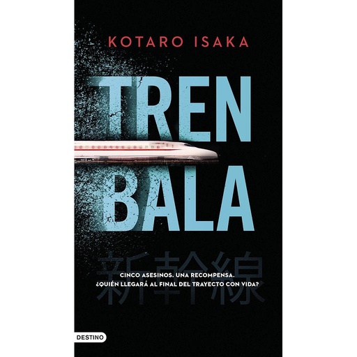 [9788423361243] Tren bala
