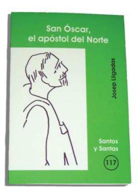 [9788498051278] San Óscar, el apóstol del norte