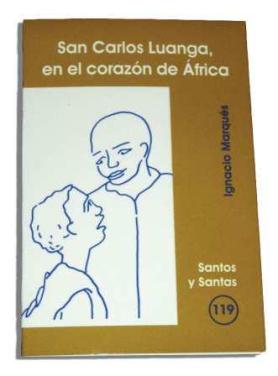 [9788498051315] San Carlos Luanga, en el corazón de África