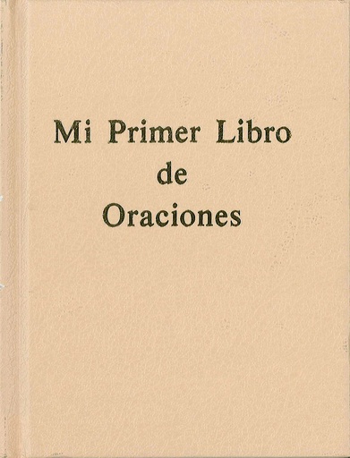 [9788421836439] Mi primer libro de oraciones