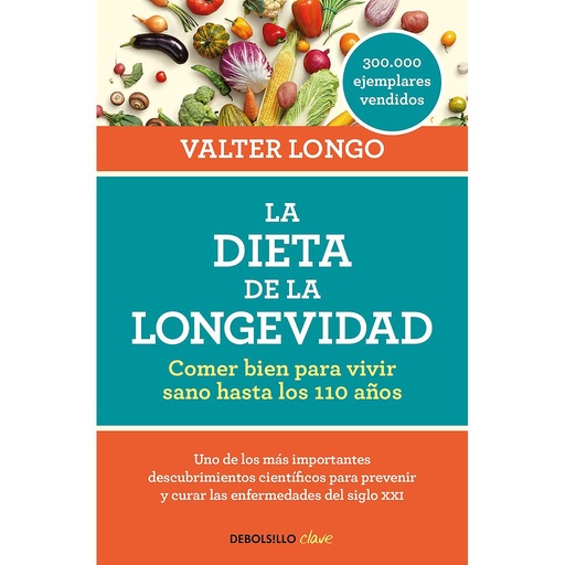 [9788466344401] La dieta de la longevidad