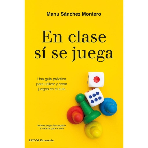 [9788449338472] En clase sí se juega