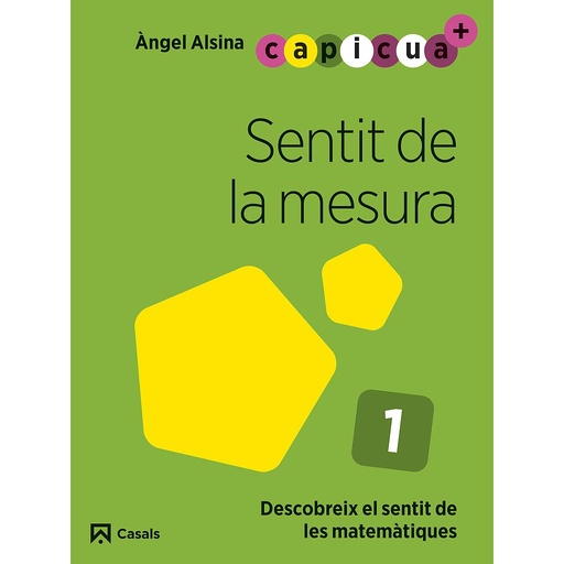 Sentit de la mesura 1. Capicua 3 anys