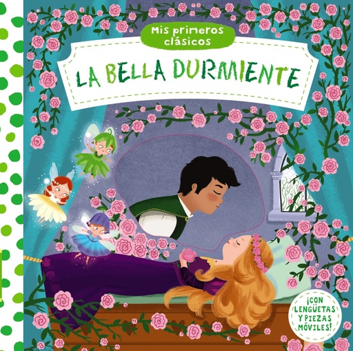 [9788469625309] Mis primeros clásicos. La bella durmiente