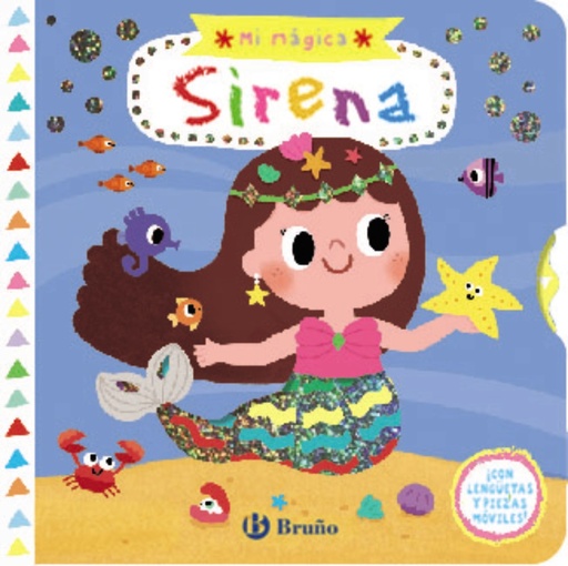 [9788469625477] Mi mágica sirena