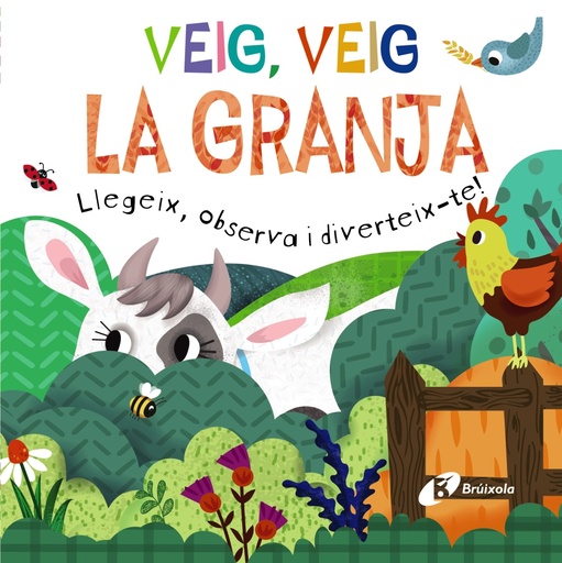 [9788413492452] Veig, veig. La granja