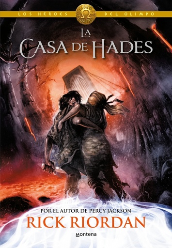 [9788490430910] La casa de Hades (Los héroes del Olimpo 4)