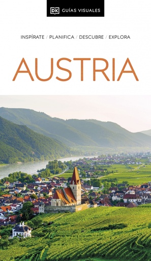 [9780241676196] Austria (Guías Visuales)