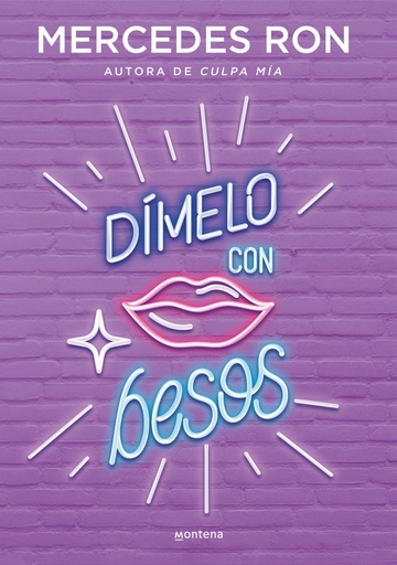 [9788418038143] Dímelo con besos (Dímelo 3)