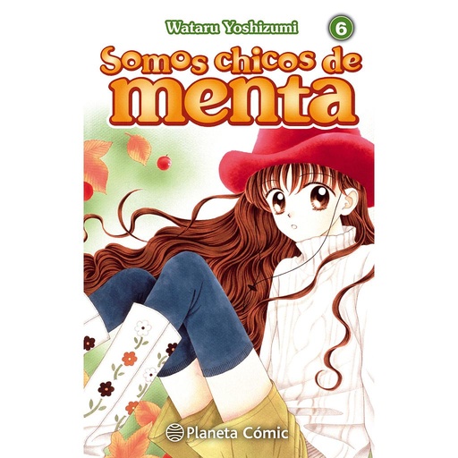 [9788491464693] Somos chicos de menta nº 06/06