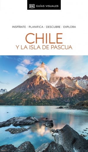 [9780241678657] Chile y la Isla de Pascua (Guías Visuales)