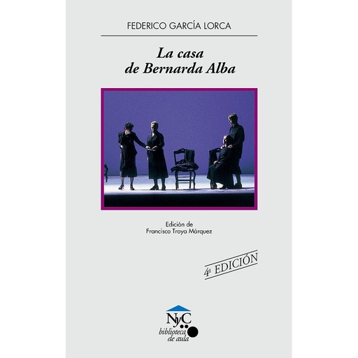 [9788421825488] La casa de Bernarda Alba