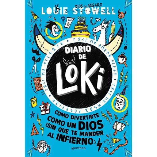 [9788419169815] Diario de Loki 2