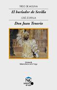 [9788421833285] El burlador de Sevilla / Don Juan Tenorio