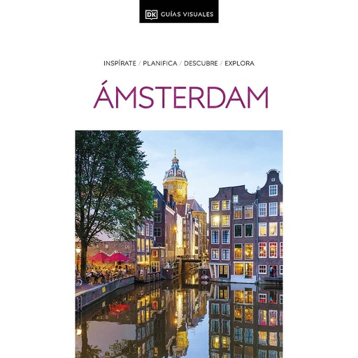 [9780241644461] Ámsterdam (Guías Visuales)