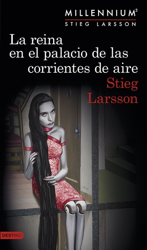 [9788423349838] La reina en el palacio de las corrientes de aire (Serie Millennium 3)