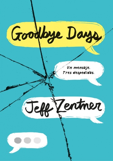 [9788490438985] Goodbye Days