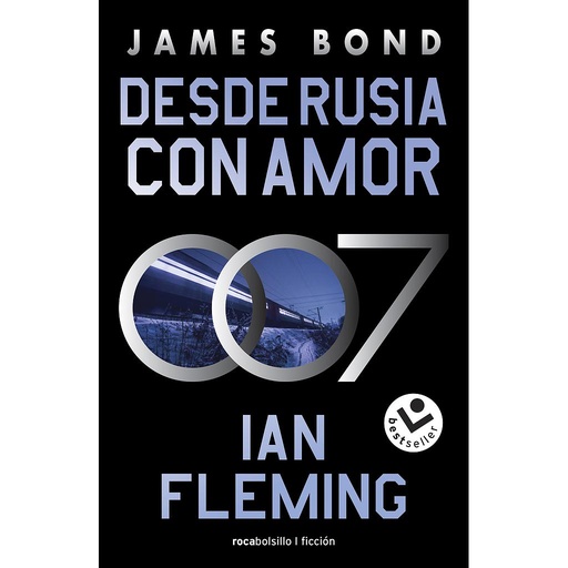 [9788419498144] Desde Rusia con amor (James Bond, agente 007 5)