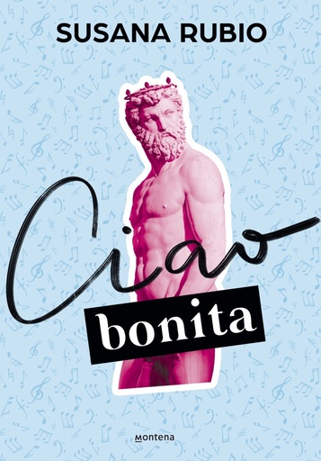 [9788418318955] Ciao, bonita (En Roma 2)