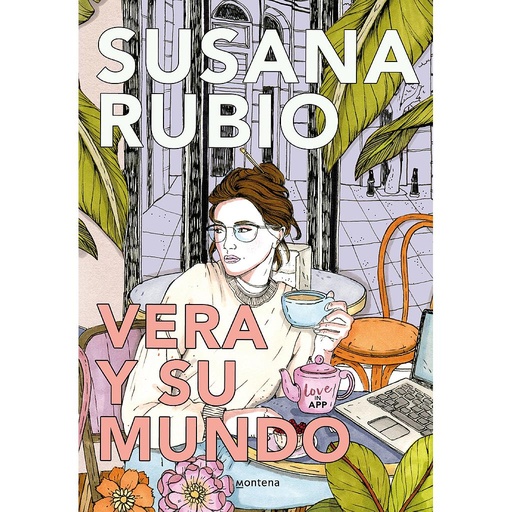 [9788419085436] Vera y su mundo (LoveInApp 1)