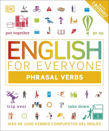 [9780241537855] English for Everyone - Phrasal Verbs