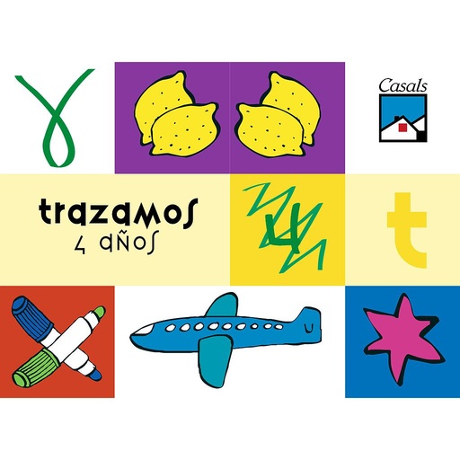 [9788421822388] Trazamos. 4 años