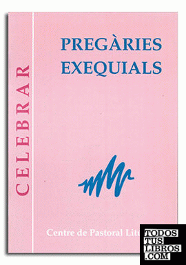 [9788474676426] Pregàries exequials