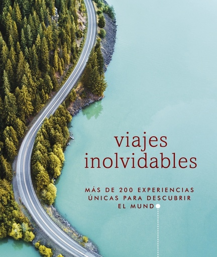 [9780241540633] Viajes inolvidables (Viajes para regalar)