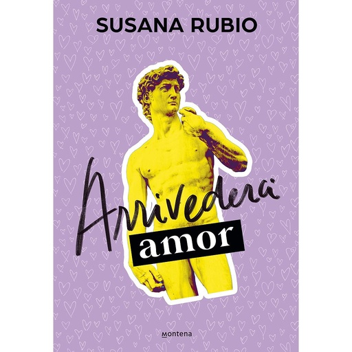 [9788418318870] Arrivederci, amor (En Roma 1)