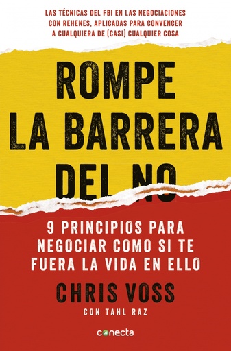 [9788416029747] Rompe la barrera del no