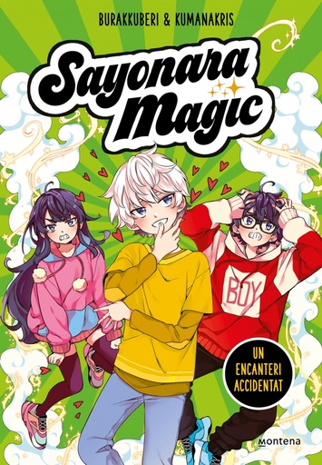 [9788418057755] Sayonara Magic 2 - Un encanteri accidentat