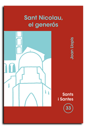 [9788474675658] Sant Nicolau, el generós