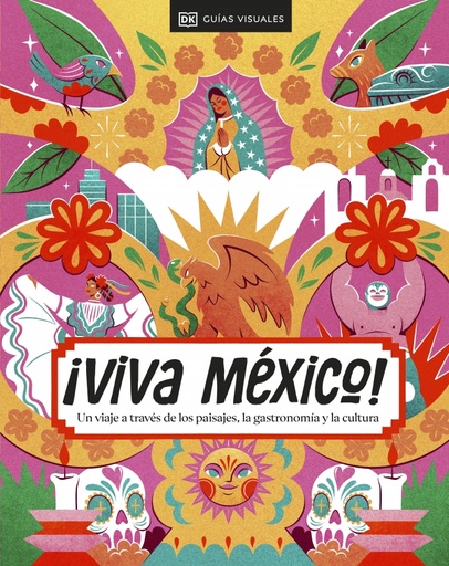 [9780241686027] Viva México