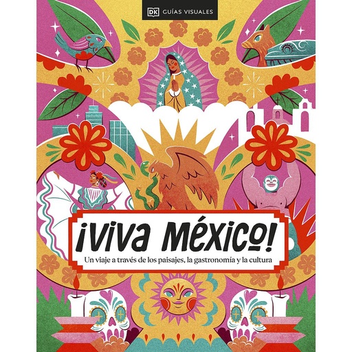 [9780241686027] Viva México