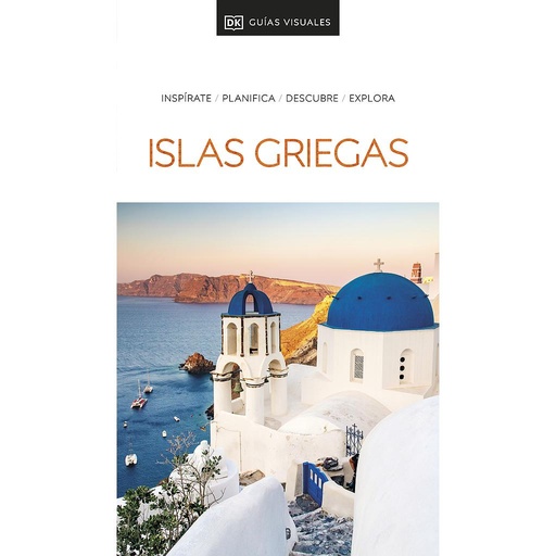 [9780241682753] Islas Griegas (Guías Visuales)